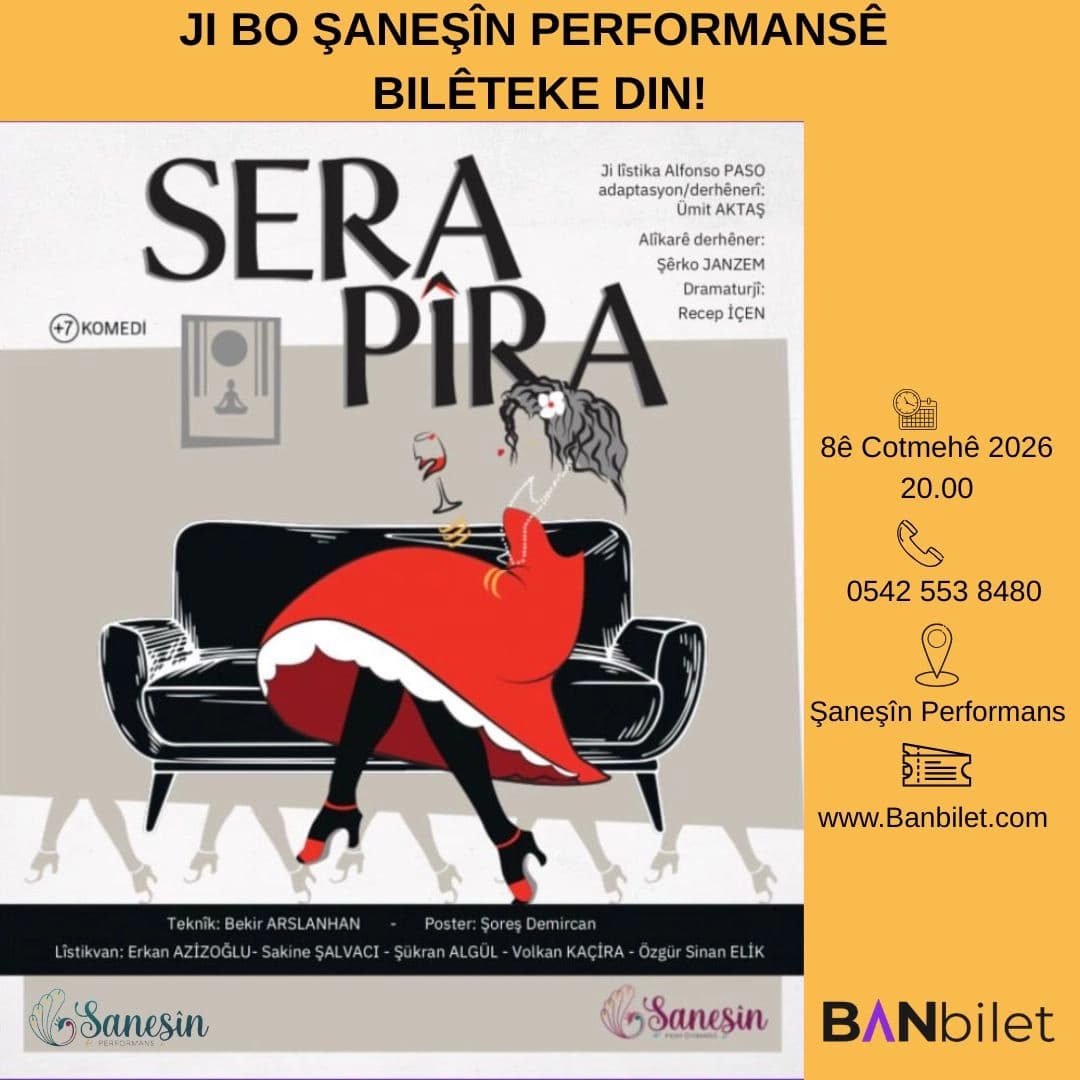 Lîstikeke Şaneşîn Performansê / Wêne: Şaneşîn Perfomans