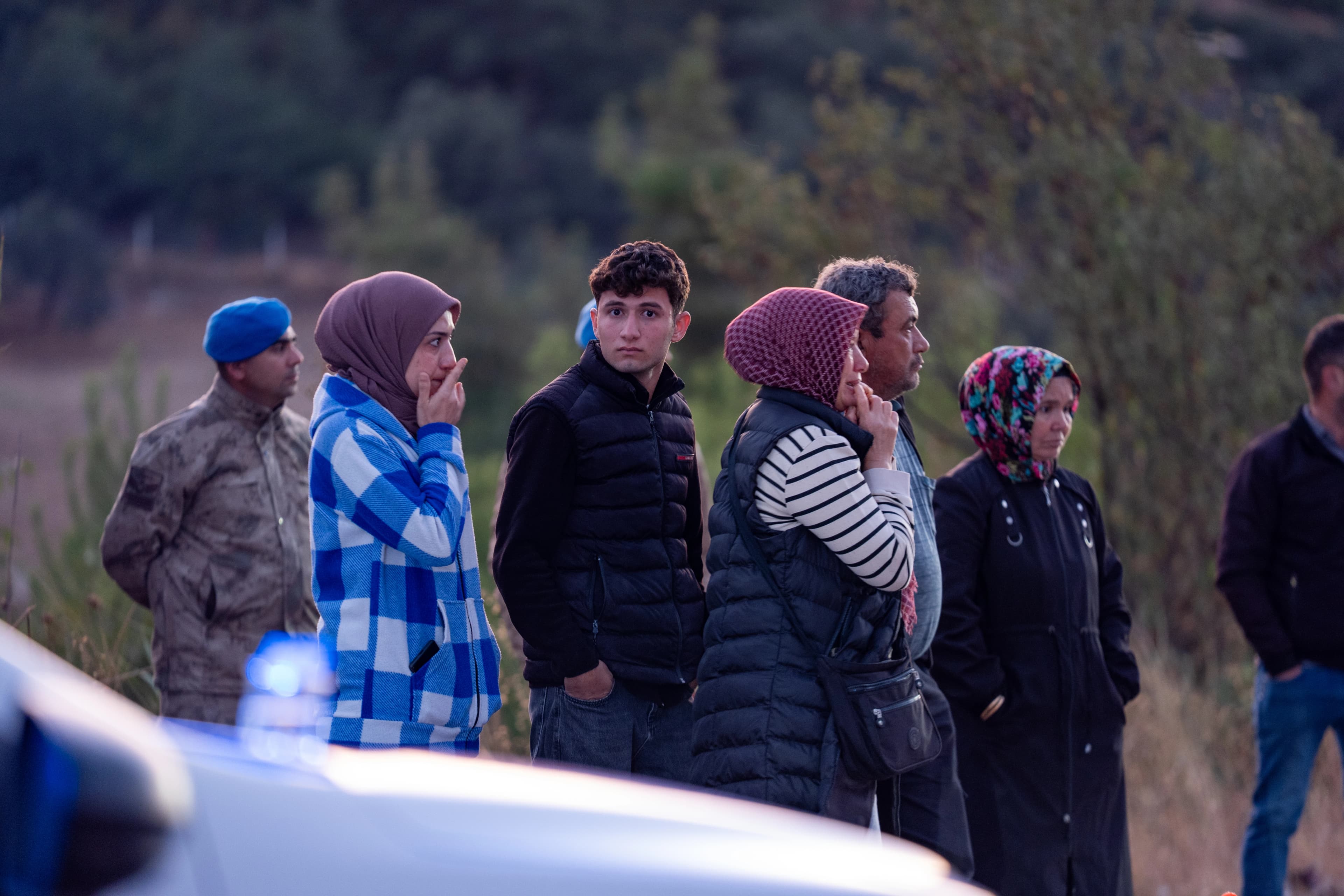 Li Somayê termên 3 karkerên din hatin dîtin