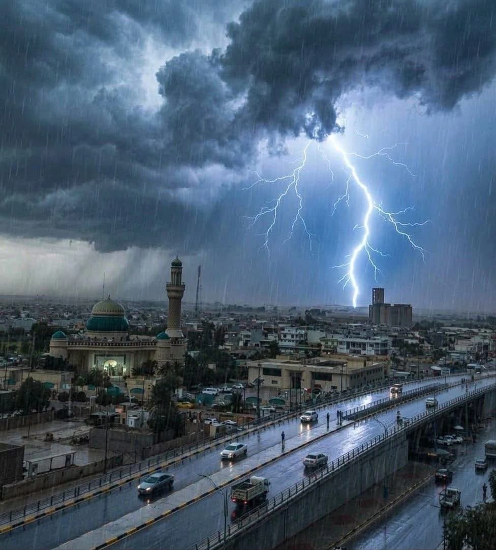 سێ کەس بە هەورەبرووسکە گیانیان لەدەستدا