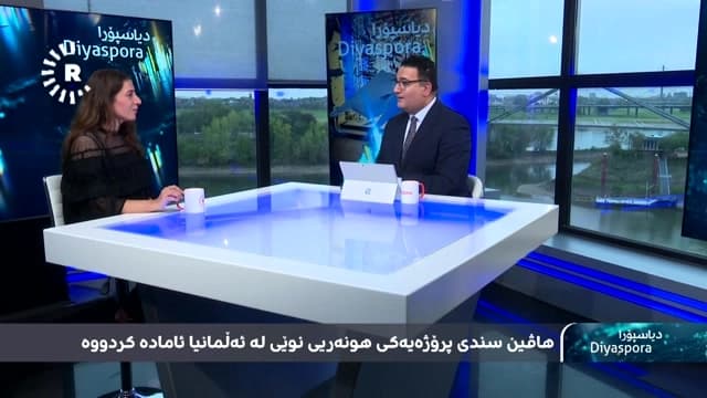 Ji Almanyayê heta Rojavayê welêt: 400 zarok bi saya hunerê şad bûn