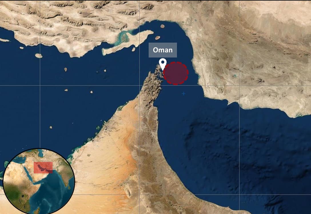 Crude oil tanker attacked off Oman coast: Maritime agency