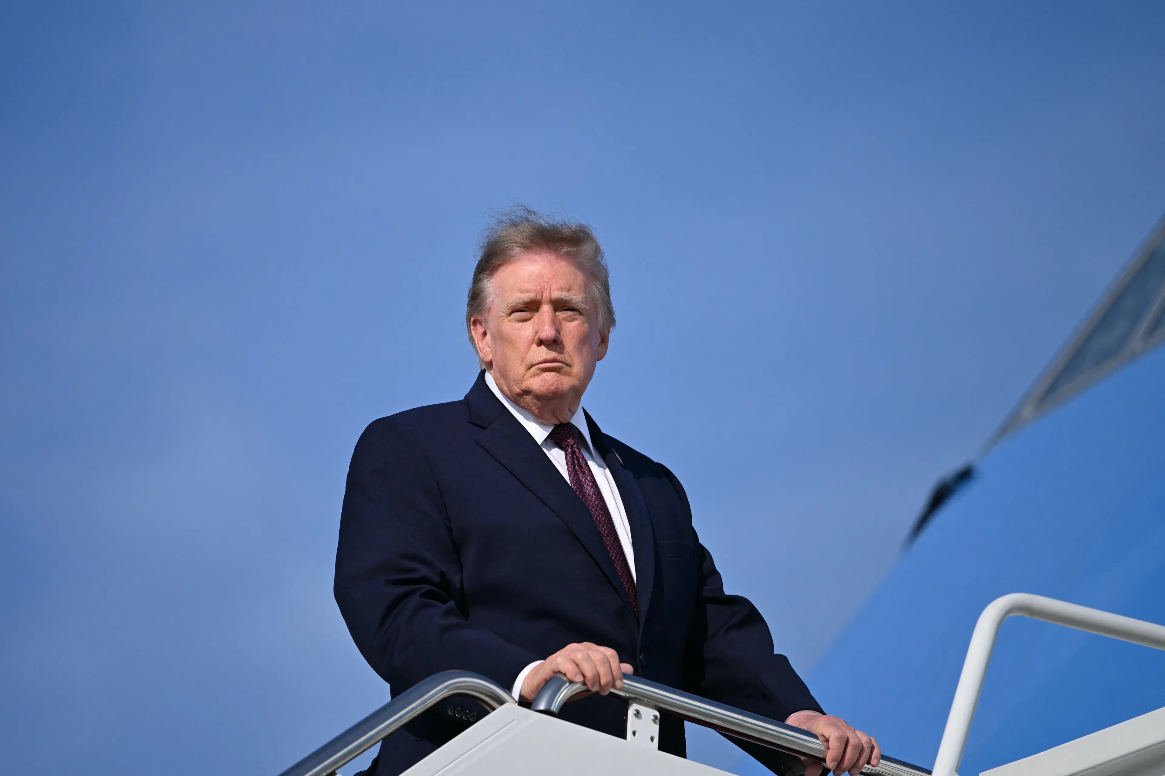 Trump: İran'la savaşımız ara seçimlerden hemen sonra sona erecek
