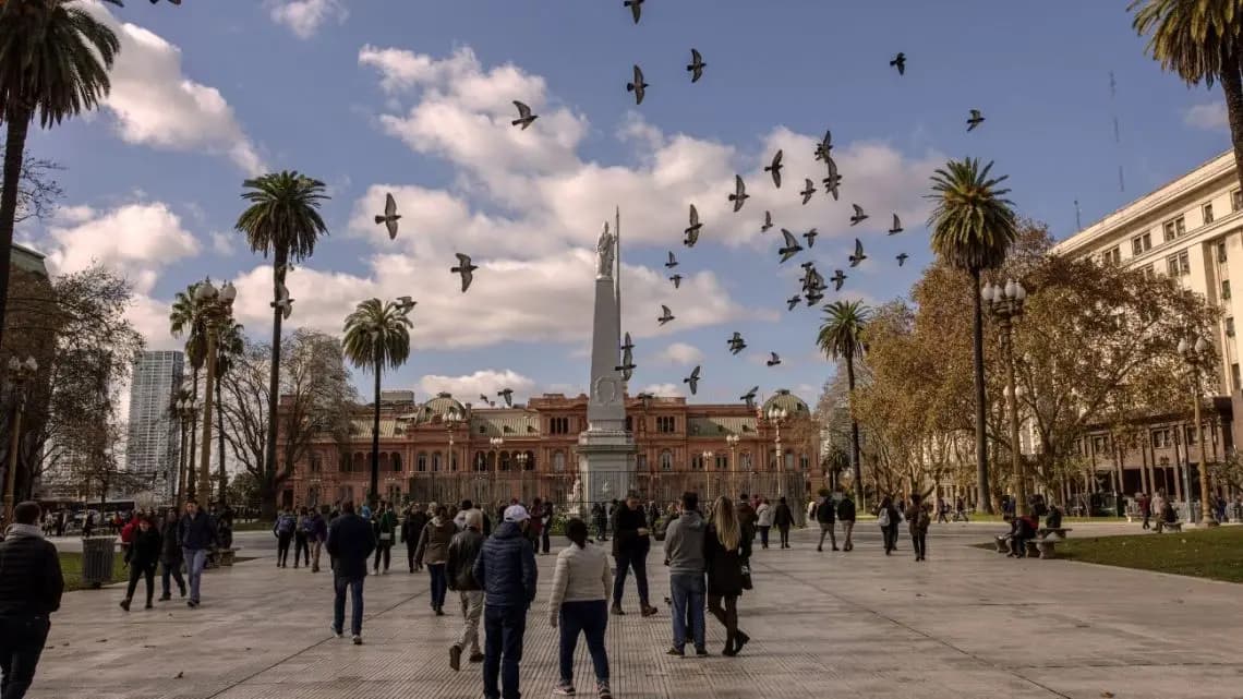 Arjantîn bi 350 hezar dolarî pasaportê dide