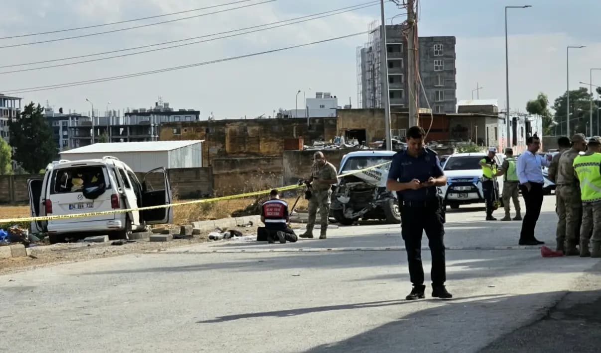Li Nisêbînê qeza: Karmendekî şaredariyê mir