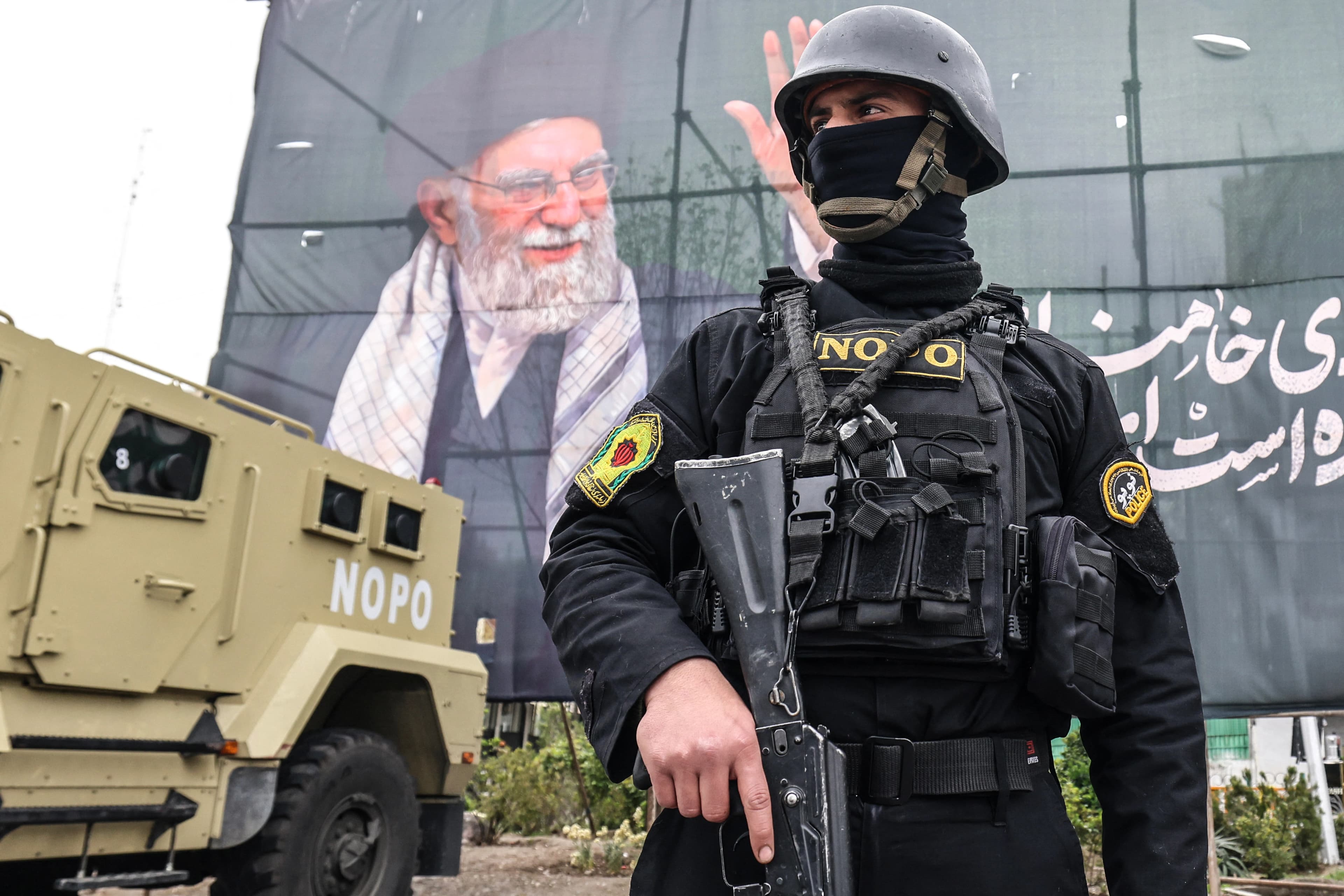 Iran detains 31 people over alleged plot to instigate unrest