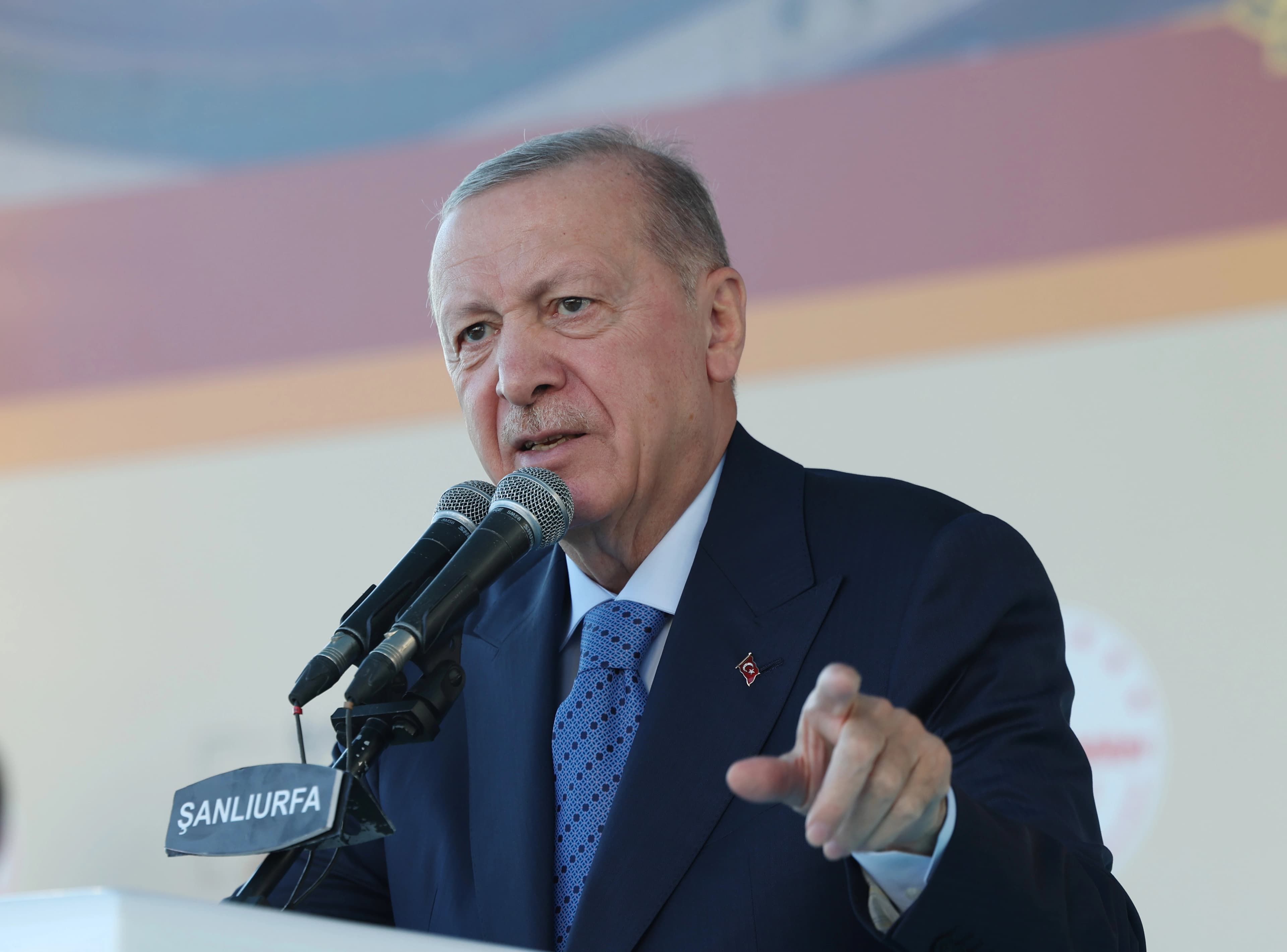 Erdogan: Tirk, Kurd û Ereb wekî artêşa Selahedînê Eyûbî dibin yek