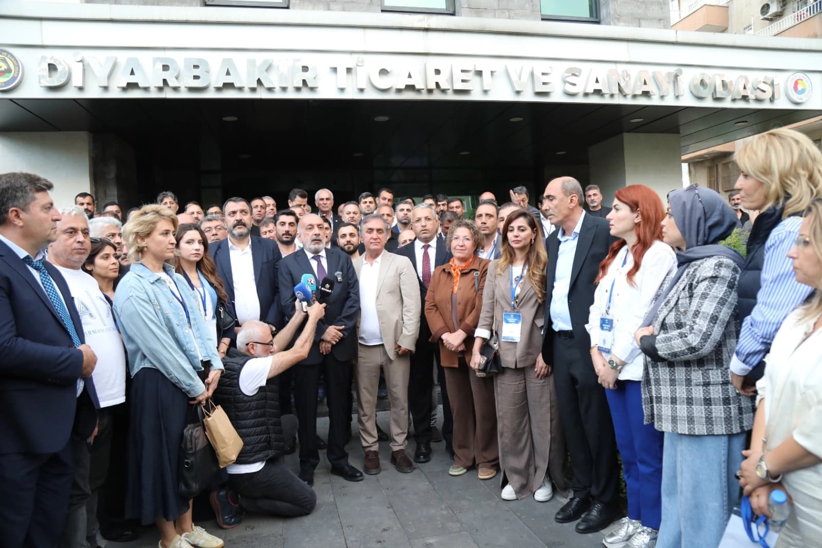 DTSO seçimine yüksek katılım: Mavi Liste 16 komitenin tamamını kazandı