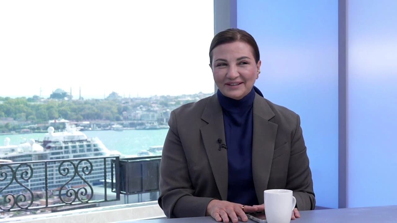 Narîn Nadîrova: Ji bo min serbilindî ye ku ez di Amedsporê de me
