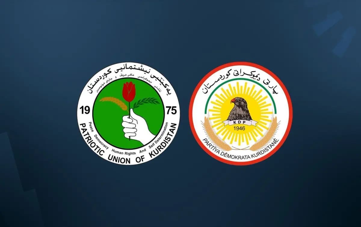 Ice melting between KDP, PUK over government formation: Official
