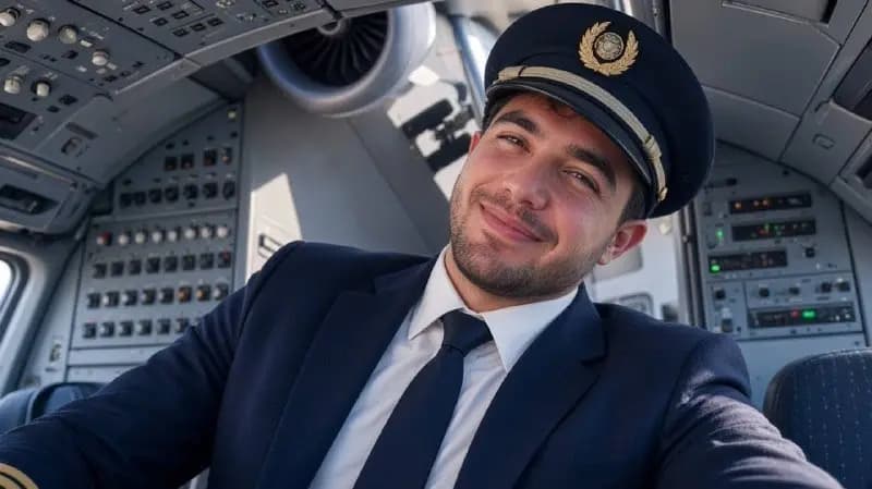 Telaviv-Dubai uçağını düşürmeye çalışan yardımcı pilotun geçmişine ilişkin yeni ayrıntılar ortaya çıktı