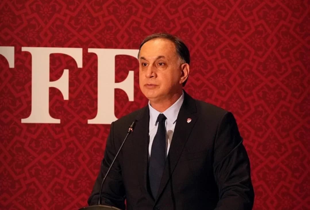 Tutuklanan MHK Başkanı Ferhat Gündoğdu görevinden istifa etti
