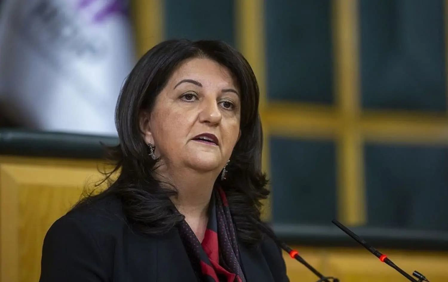 Pervîn Buldan: Meha Çiriya Pêşîn dibe ku em bibin şahidê bipêşketinên şênber