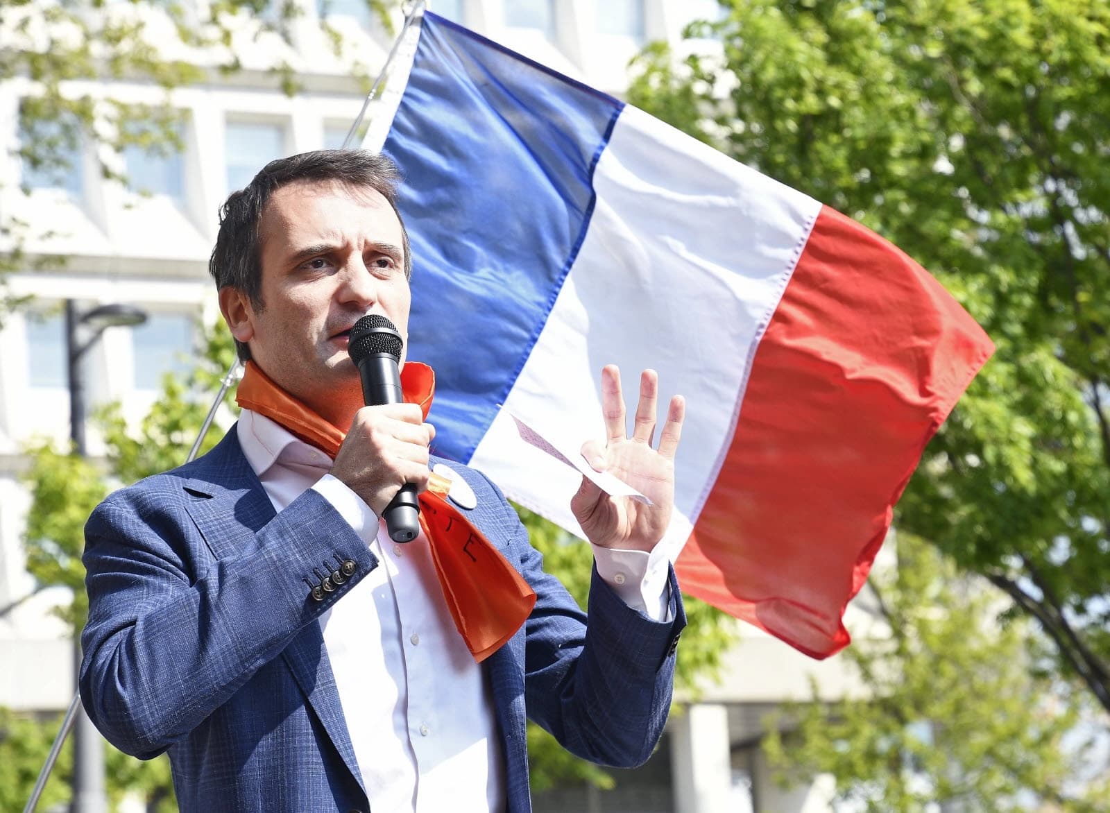 Philippot: Fransa’nın AB ve NATO’dan çıkması, Ukrayna’ya desteği kesmesi gerekiyor