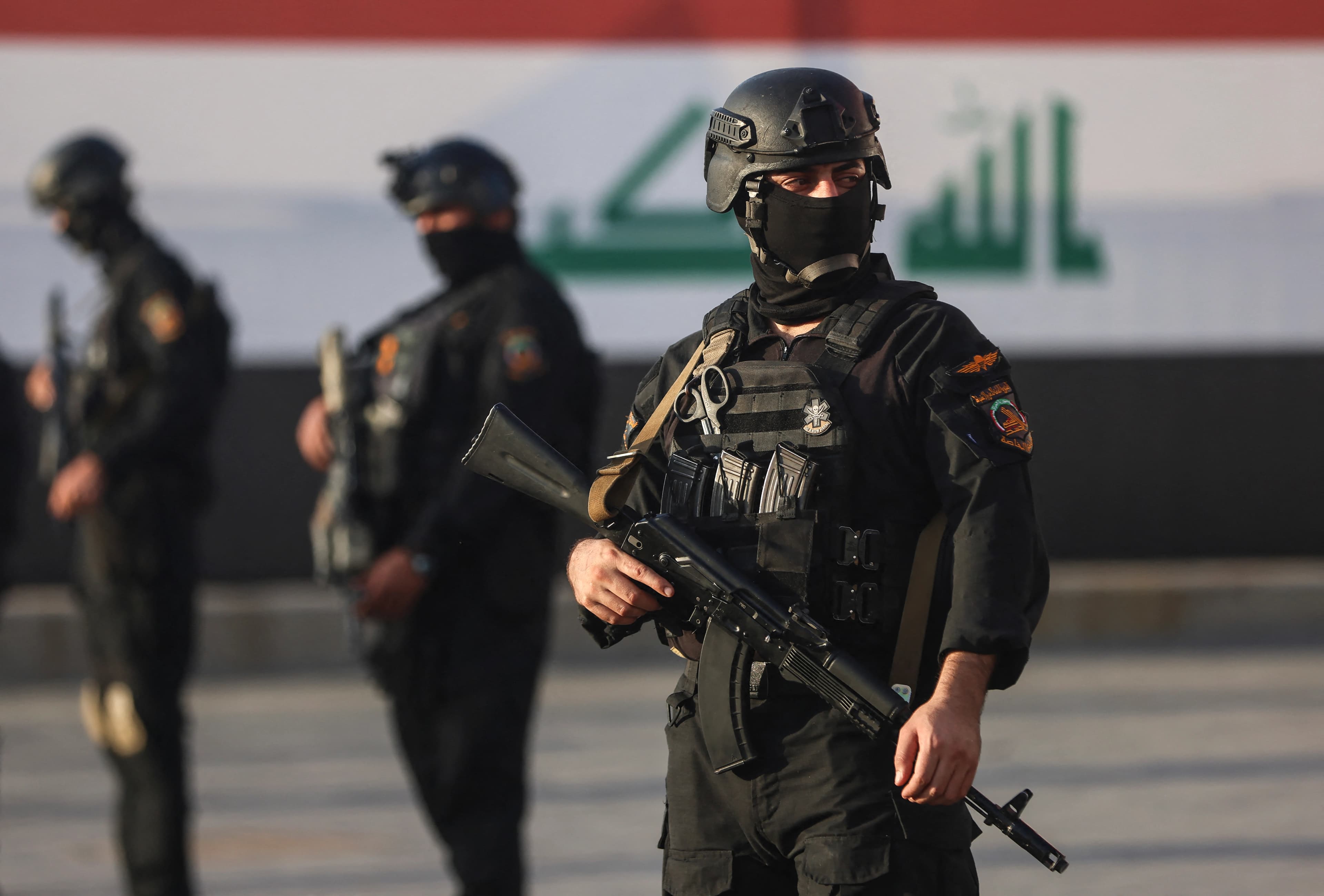 PMF law not linked to armed groups’ weapons control deadline: Spox