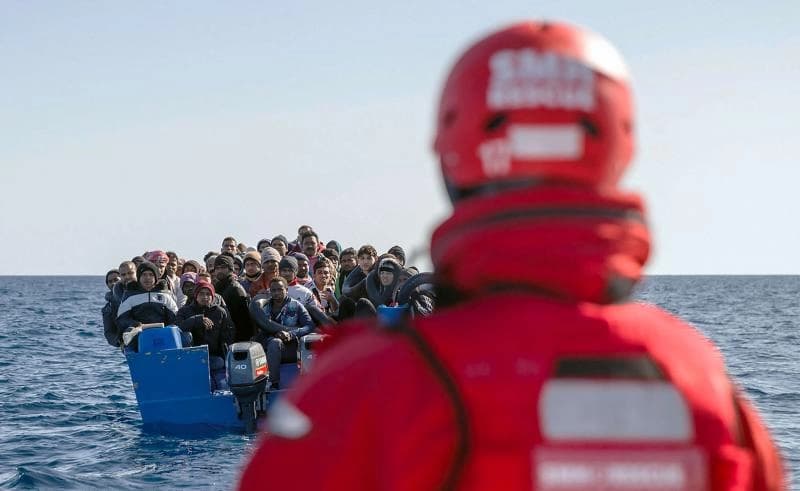 Iraq moves to repatriate nine Kurdish migrants from Libya