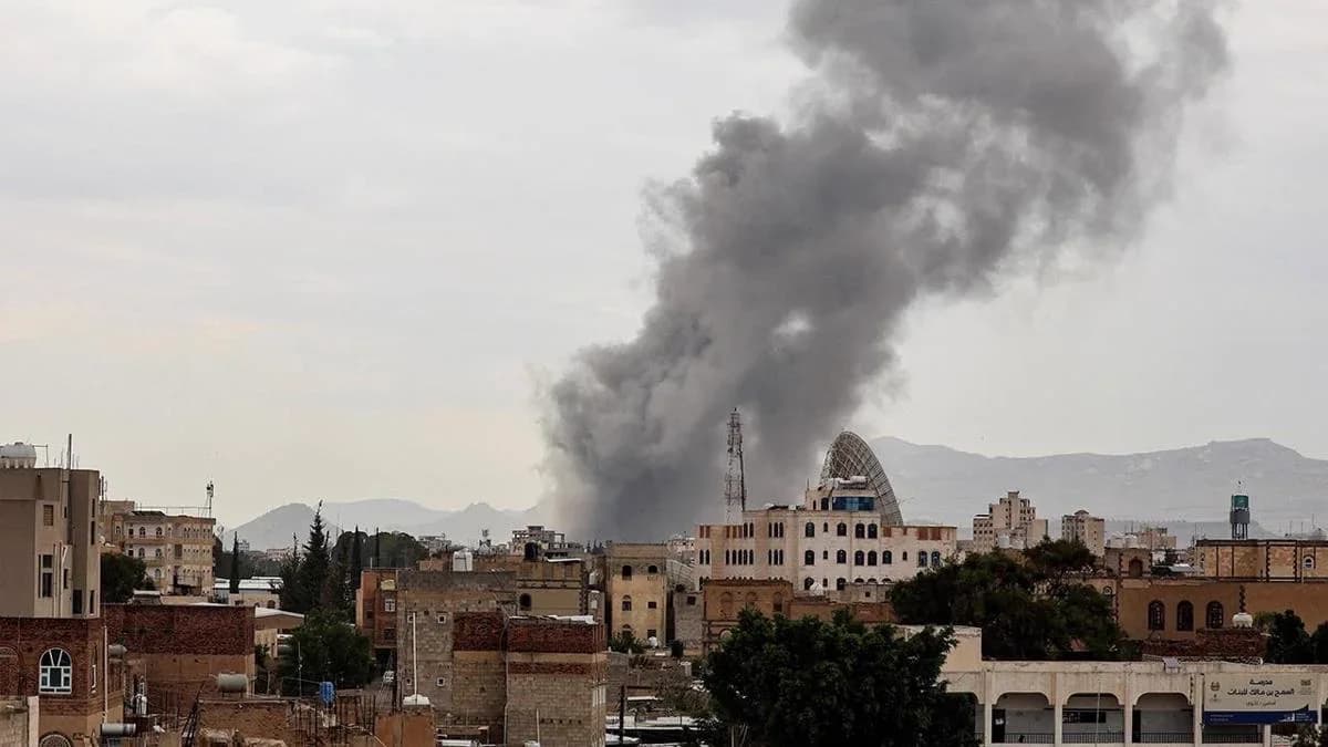 Husiler: Riyad ve Hureys'te Aramco'yu füze ve İHA'larla hedef aldık