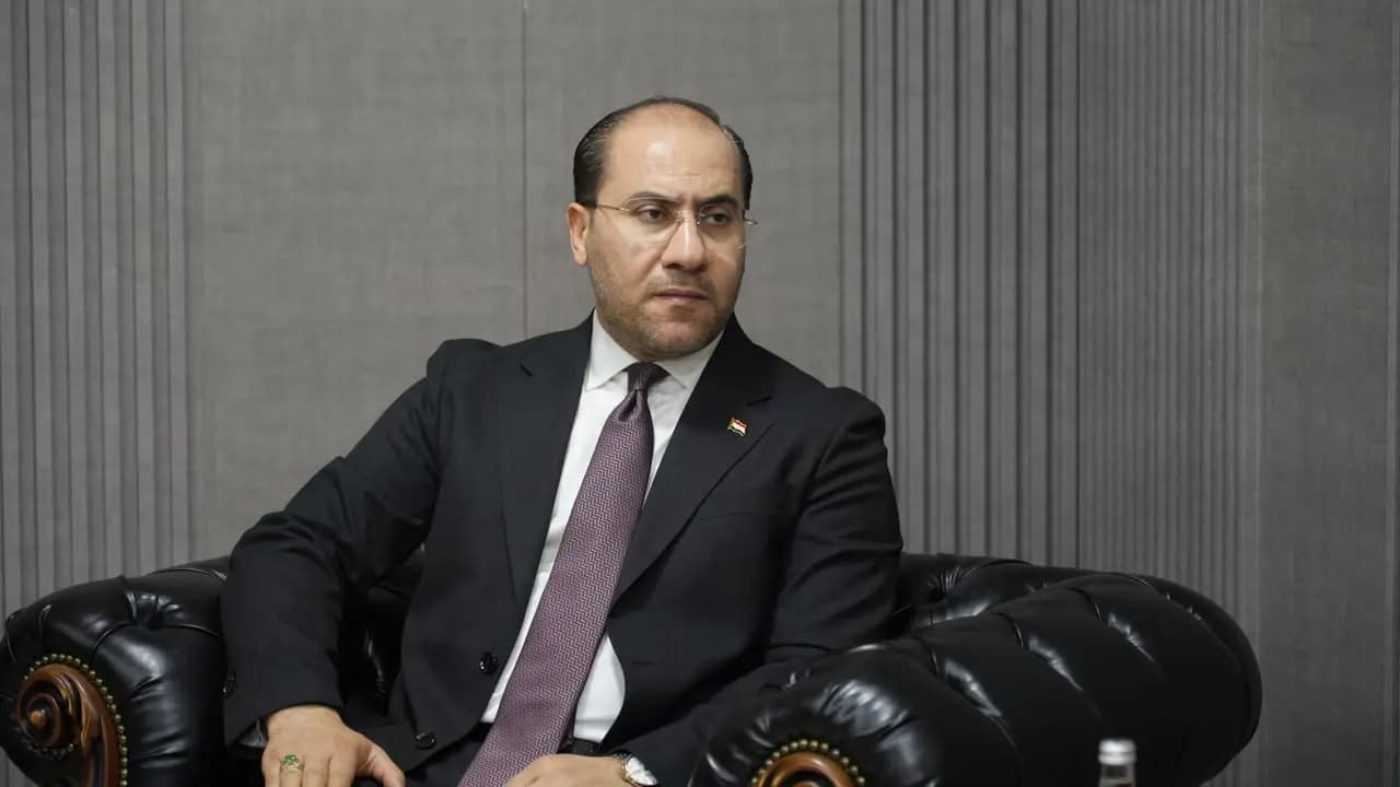 Irak’ın Libya Büyükelçiliği: Kürdistan Bölgesi’nden 11 göçmen insan kaçakçılarının elinden kurtarıldı
