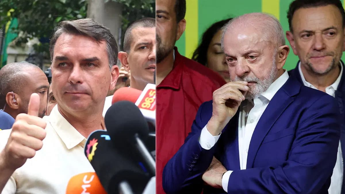 Brezilya'da seçim ikinci tura kaldı: Solcu Lula ile aşırı sağcı Bolsonaro arasında kıyasıya yarış