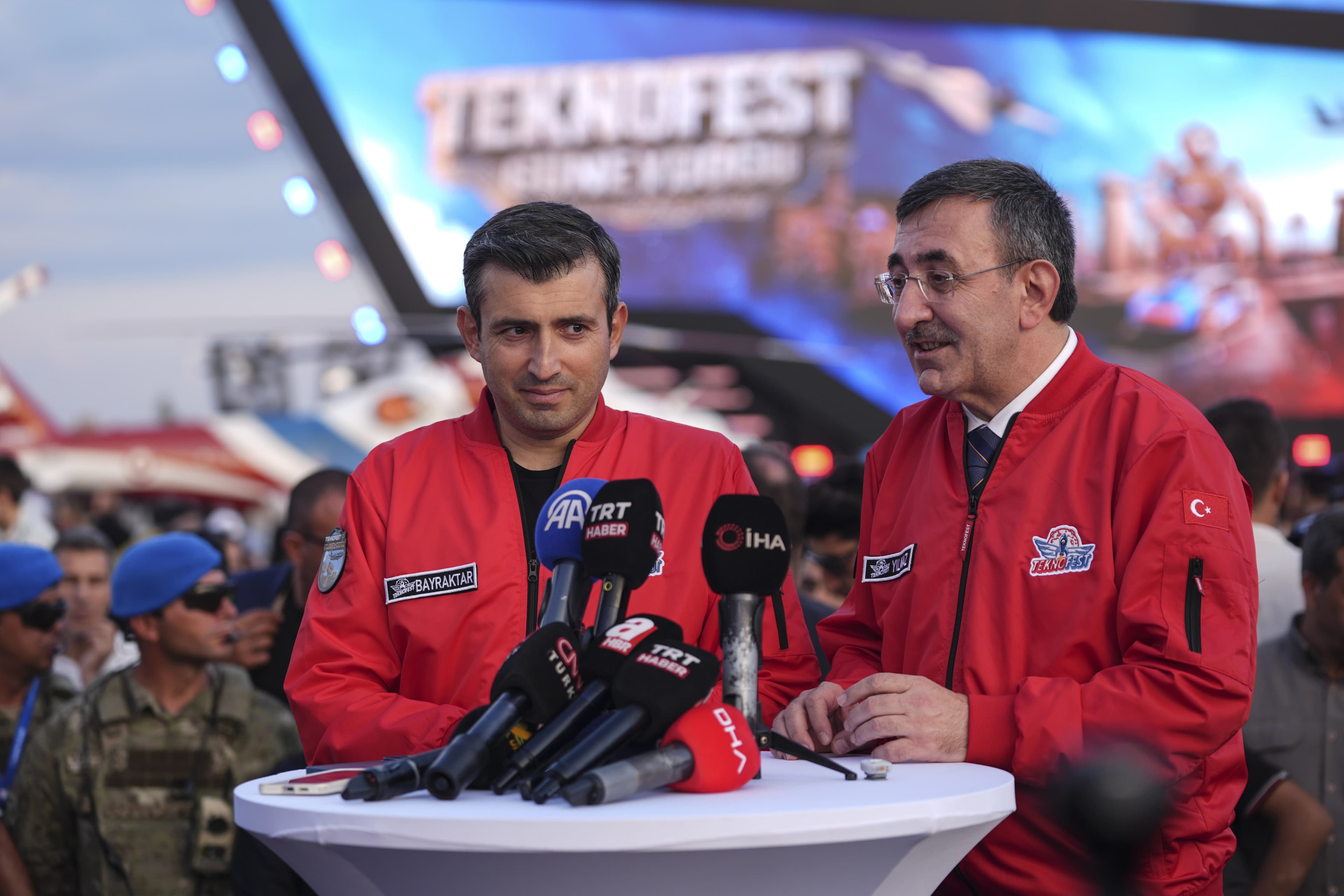 Cevdet Yılmaz: Hem güçlü olacağız hem haklı olacağız