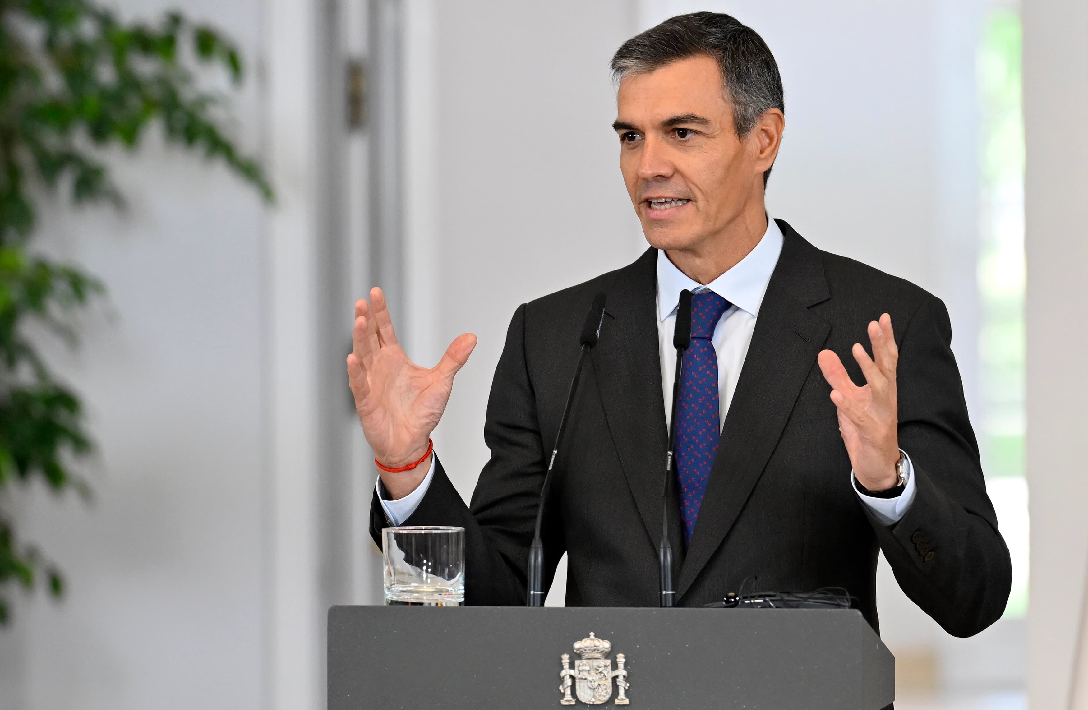 İspanya Başbakanı Pedro Sanchez parlamentoyu fesh etti: Erken seçim kararı aldığı