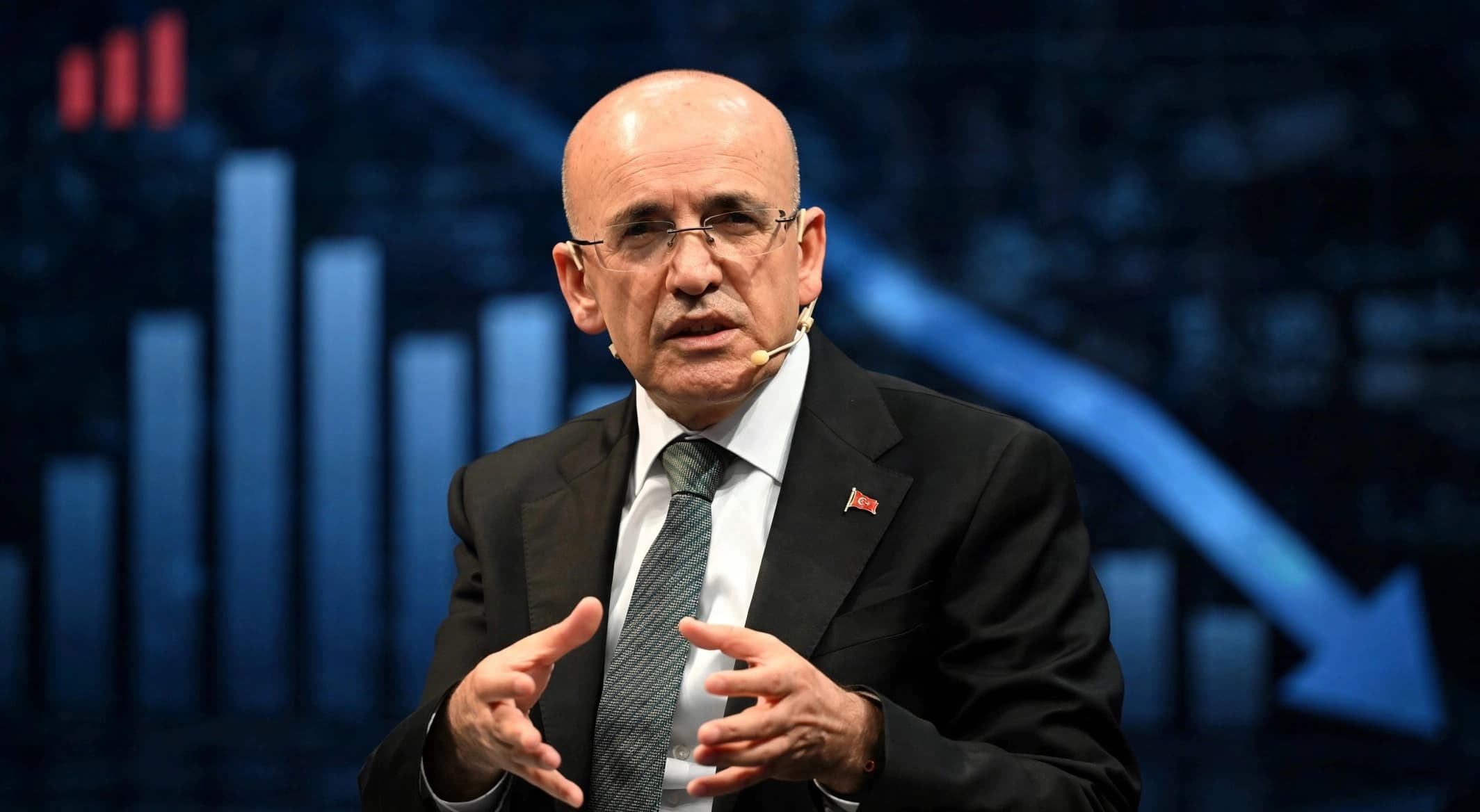 TÜİK: Yıllık enflasyon yüzde 29,73’e geriledi, Bakan Şimşek'ten açıklama geldi