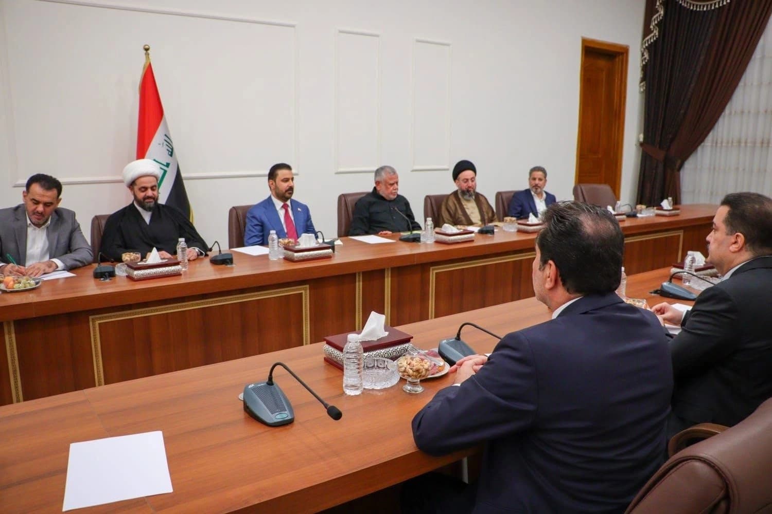 بڕیارە چوارچێوەی هاوئاهەنگی بۆ تاوتوێکردنی پرسی تەواوکردنی کابینەی وەزاری و پرۆژەیاسای بودجە کۆبێتەوە