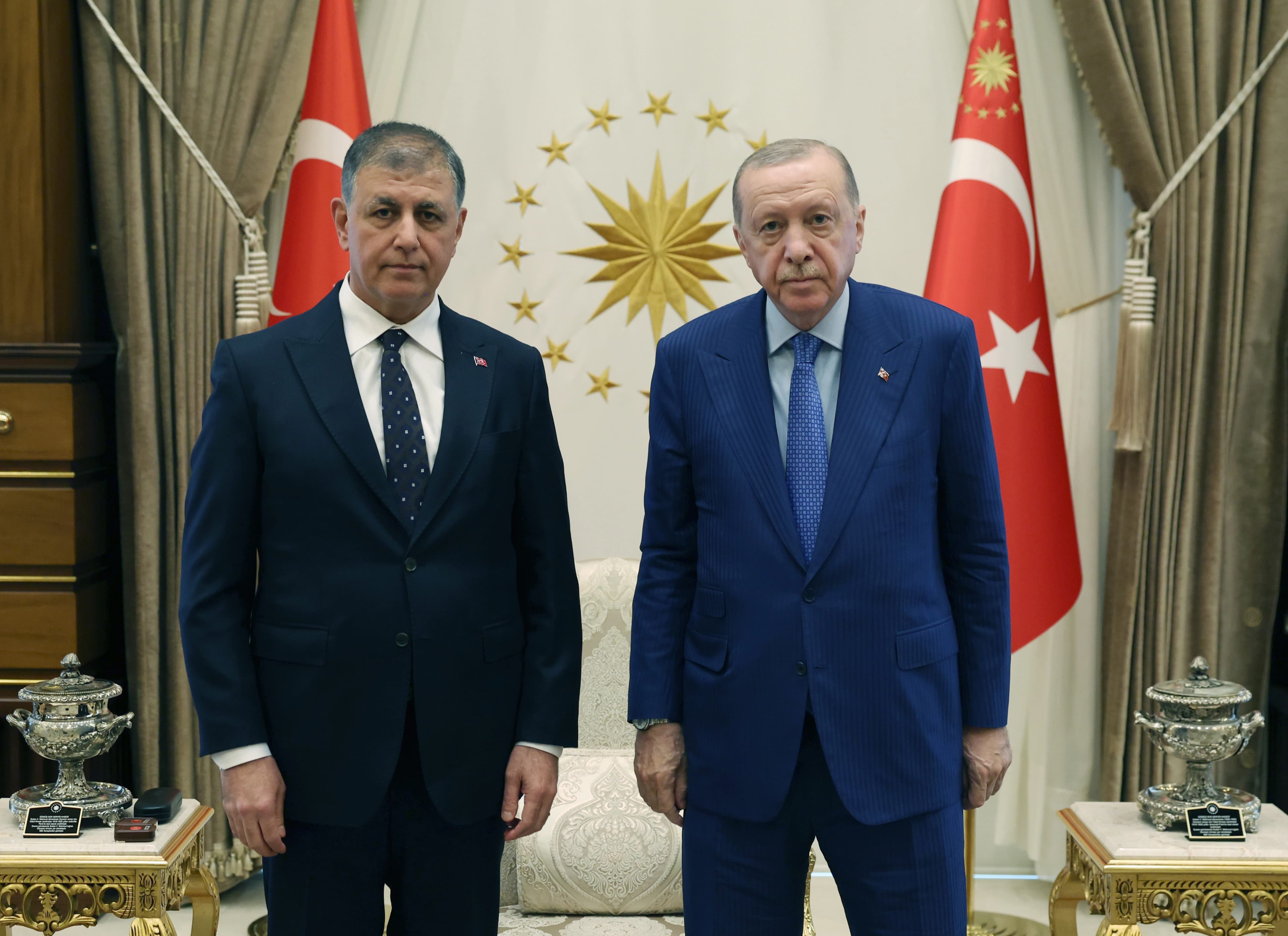 Yeni Parti’den ‘Cemil Tugay’ açıklaması: AK Parti'ye geçebilir