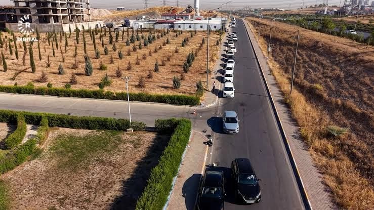 نەوت و کانزاکانی هەولێر مەرجێکی نوێی بۆ وەرگرتنی بەنزینی 750 دیناری دانا