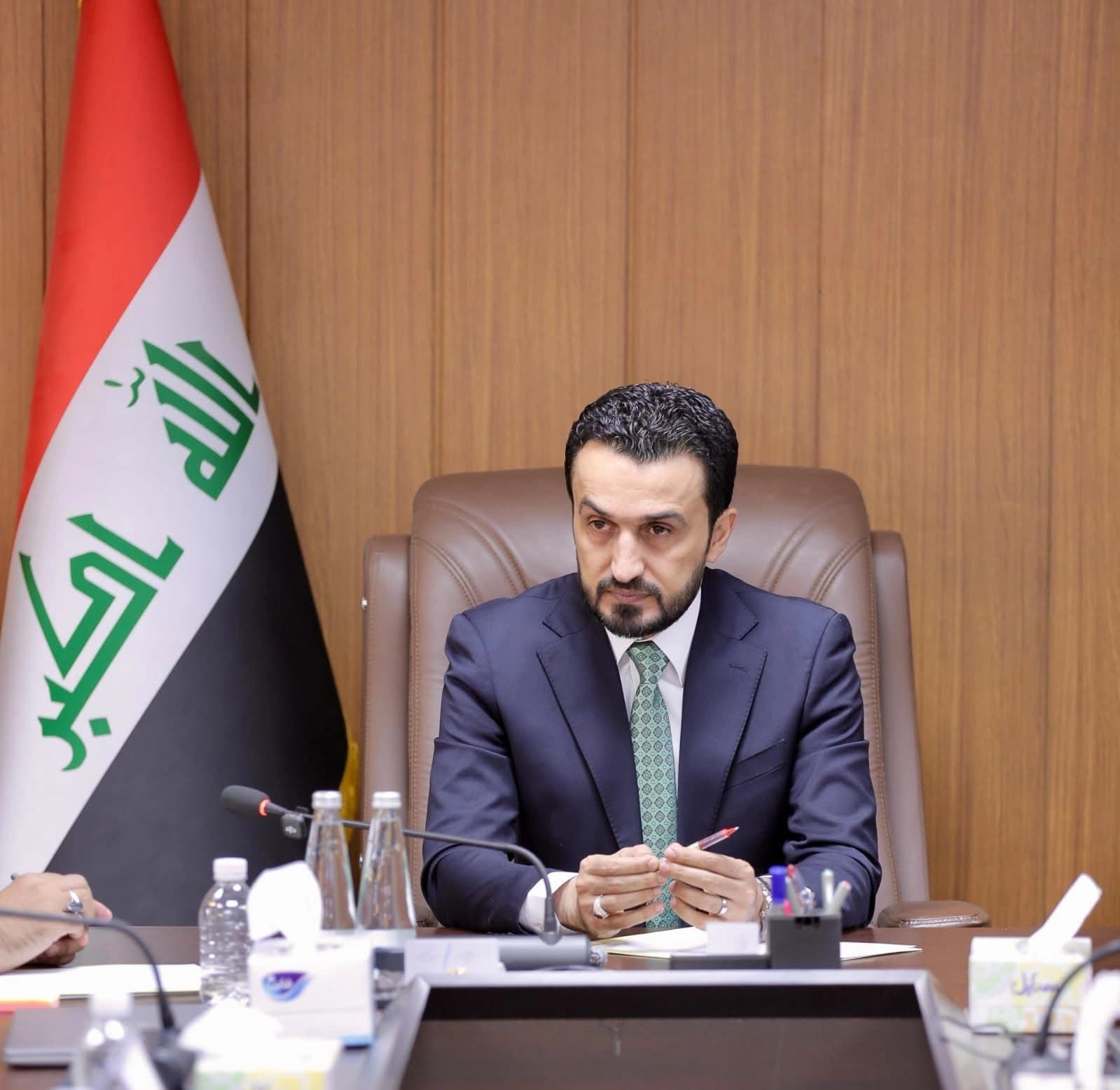 وەزیری گەیاندنی عێراق بۆ رووداو: لە چارەکی یەکەمی 2027دا خزمەتگوزاریی 5G دەکەوێتەکار