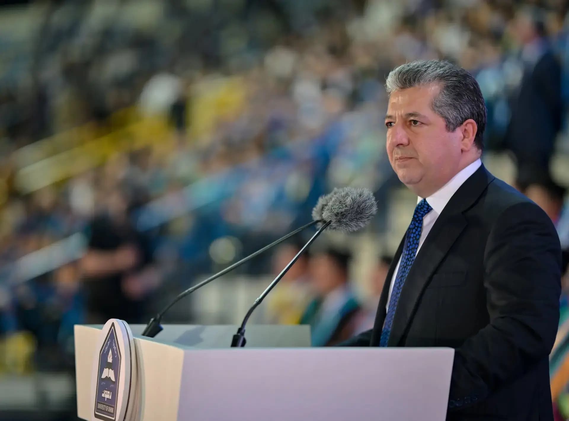 Mesrûr Barzanî: Sînorê sebira me jî heye