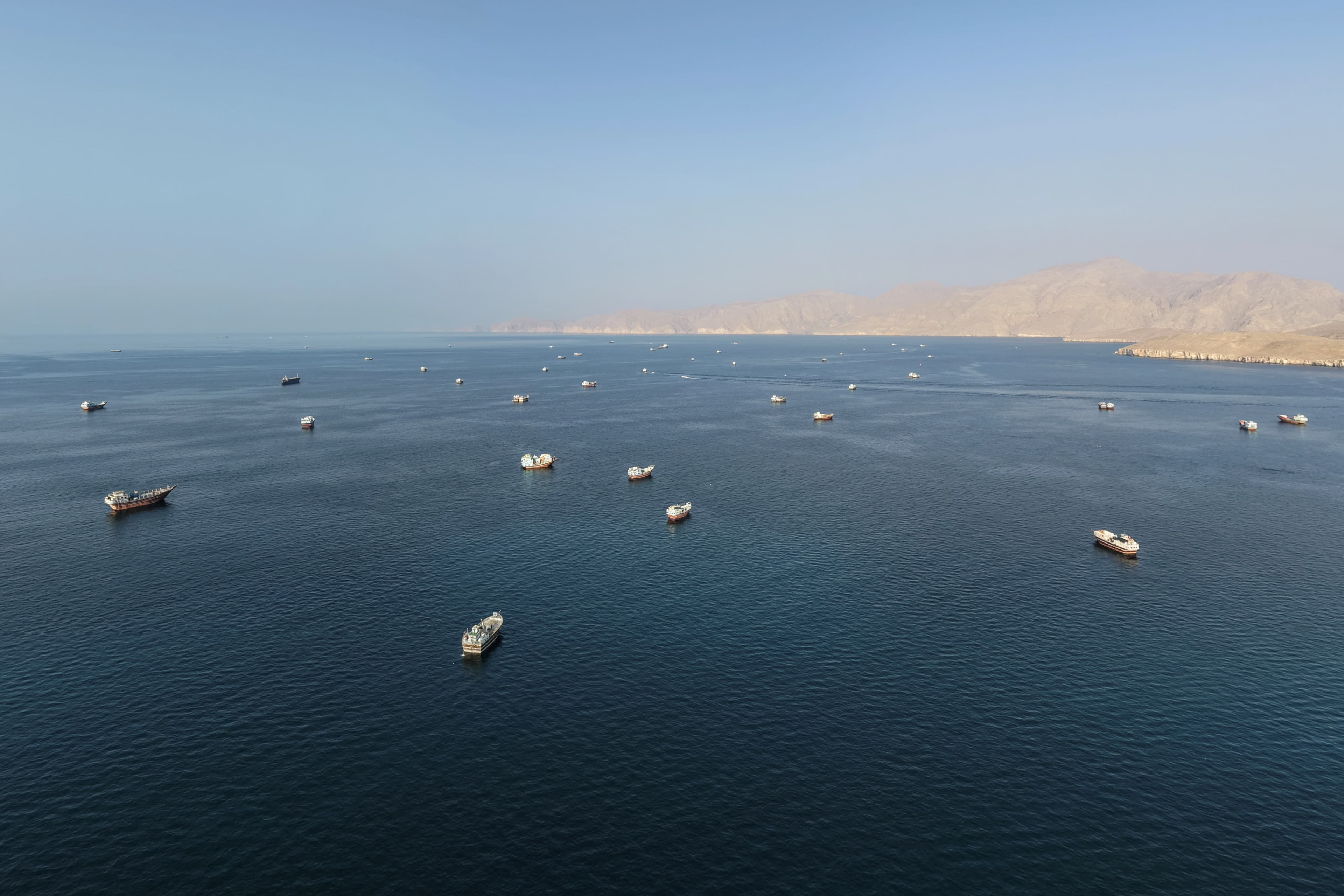 India condemns Hormuz tanker attack after 12 crew members injured