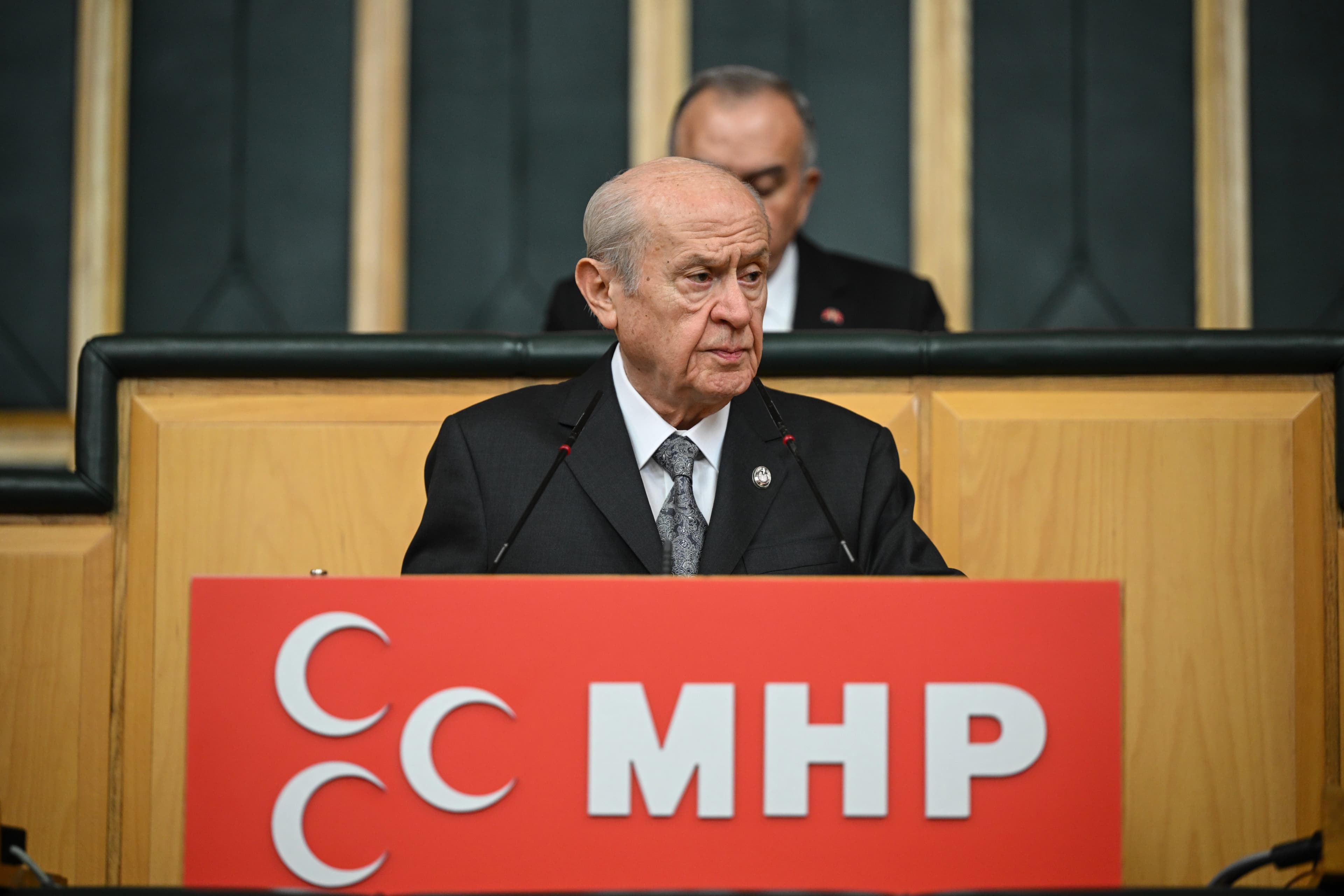 Bahçelî: Divê Erdogan careke din bibe namzed