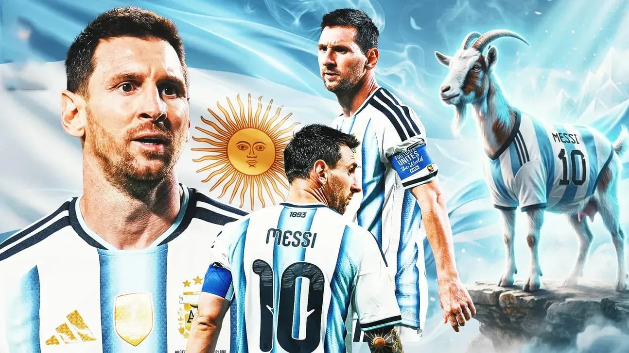 Arjantin’de Messi’ye veda hazırlığı
