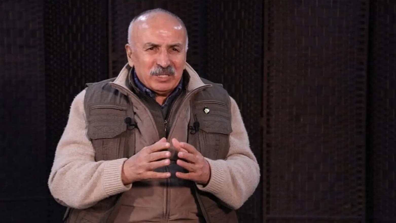 KCK’li Karasu: Öcalan’ın çalışma koşulları değiştirilmeli