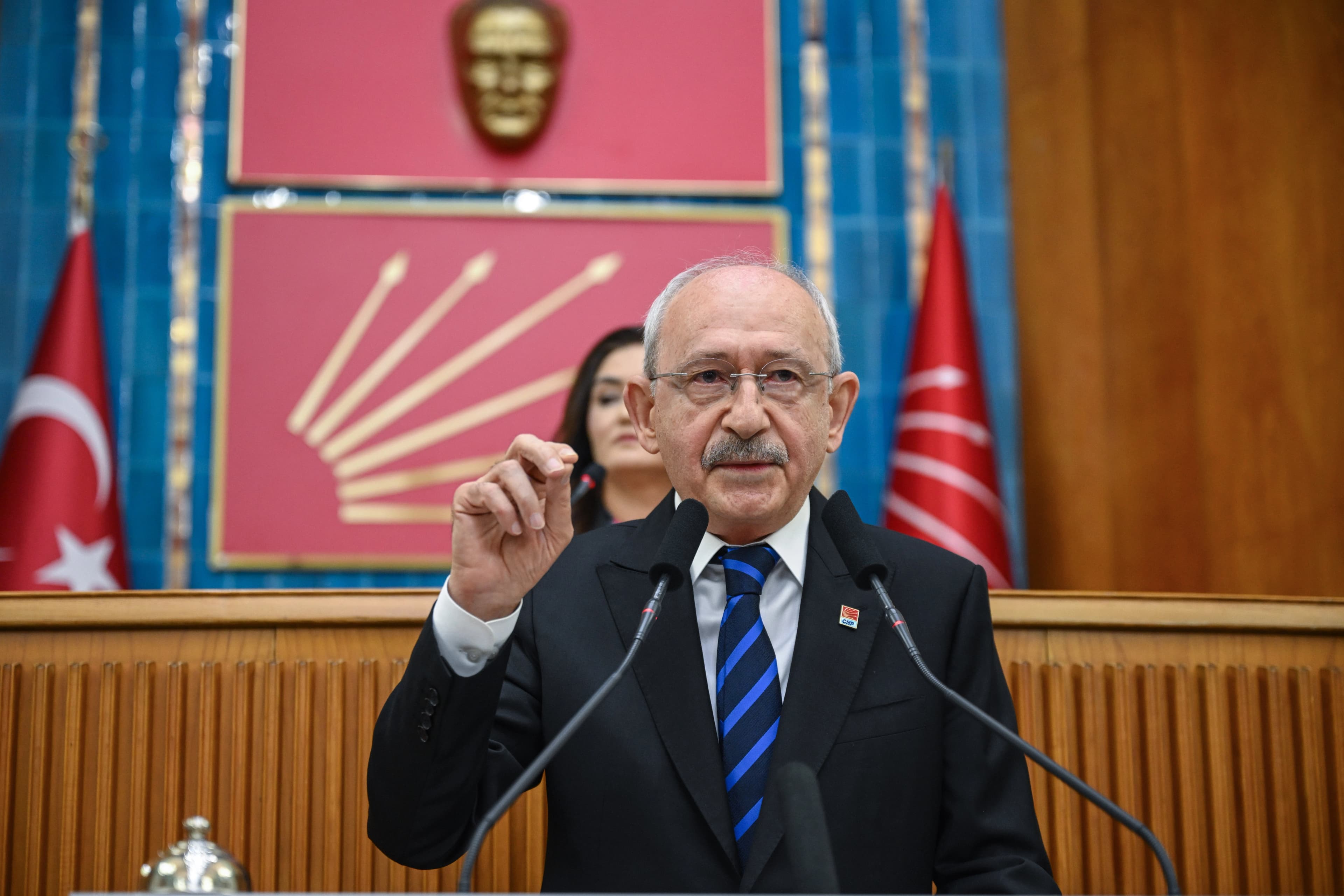 Kılıçdaroğlu: Bizim Anayasa’dan önce bir Siyasi Ahlak Kanunu’na ihtiyacımız var