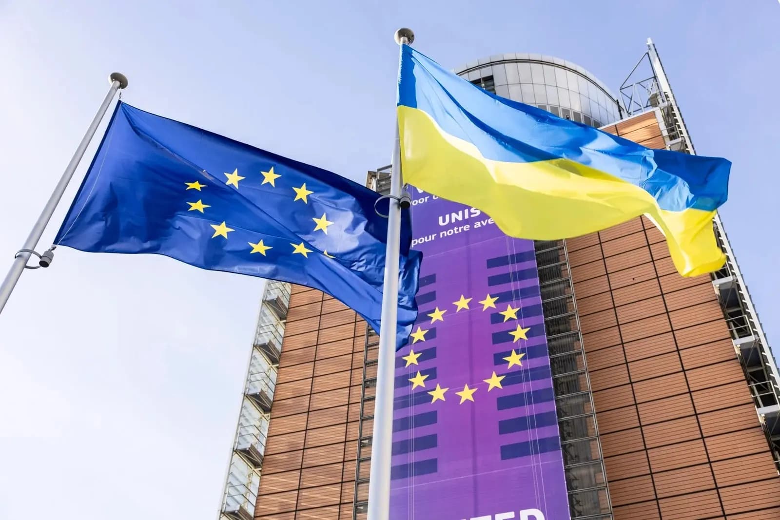 AB, Ukrayna dâhil yeni üyeler için hazırlıklarını hızlandırmak istiyor