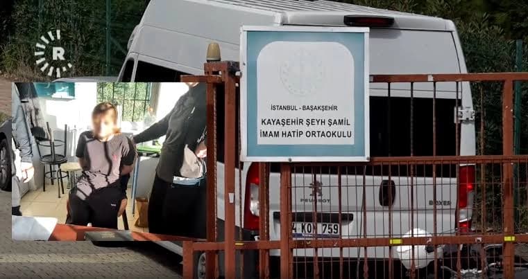 Li dibistaneke Stenbolê êrişa bi kêrê: 'Divê pergal bê nûkirin'