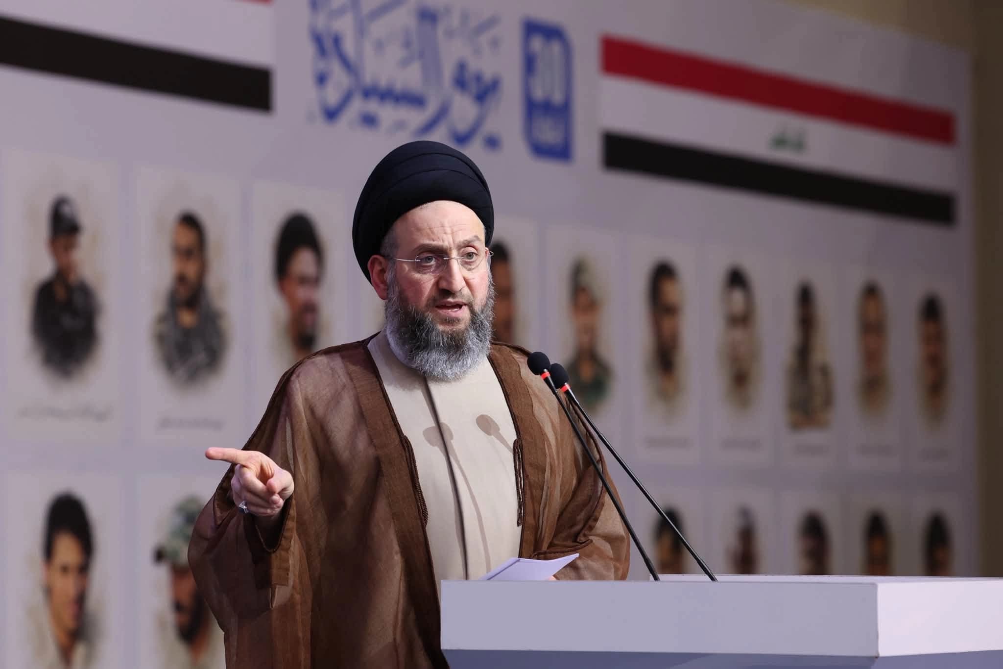 عەممار حەکیم سەردانی کەرکووک دەکات