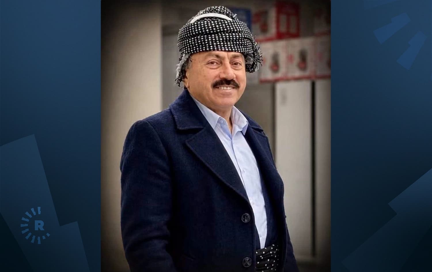 دەزگای ئاسایشی هەرێم: بکوژانی حاجی محەممەد پێنجوێنی دەستگیرکران
