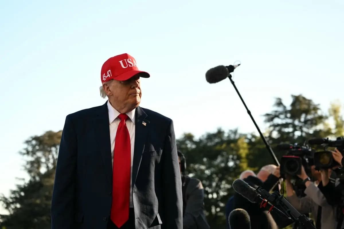 Trump’tan tartışmalı reklamlara savunma: ‘Çok iyiler’