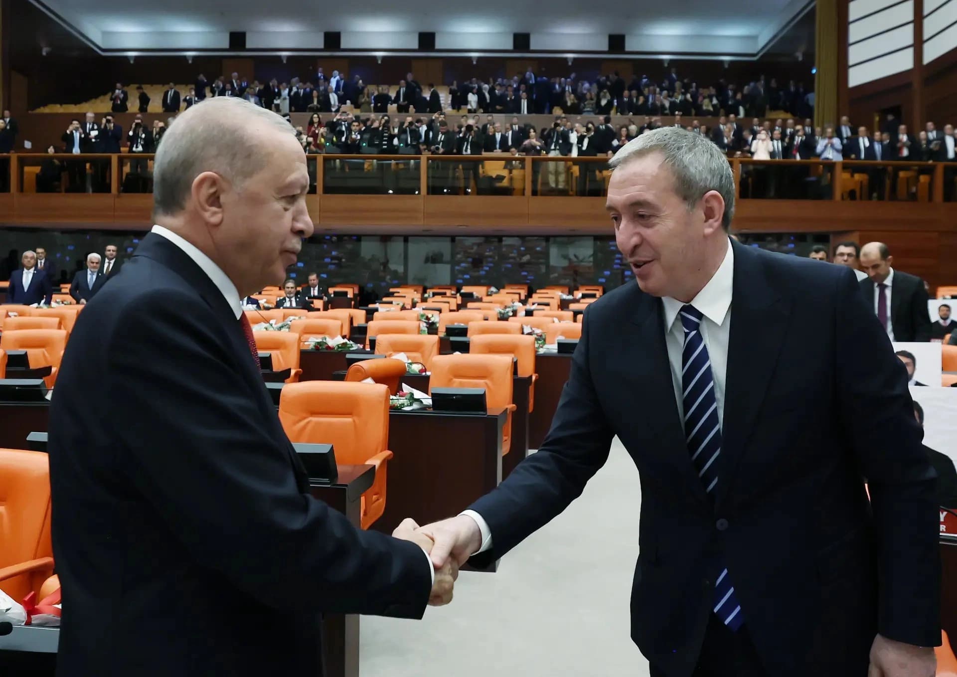 Bakırhan: AK Parti ile seçim pazarlığı yapmıyoruz
