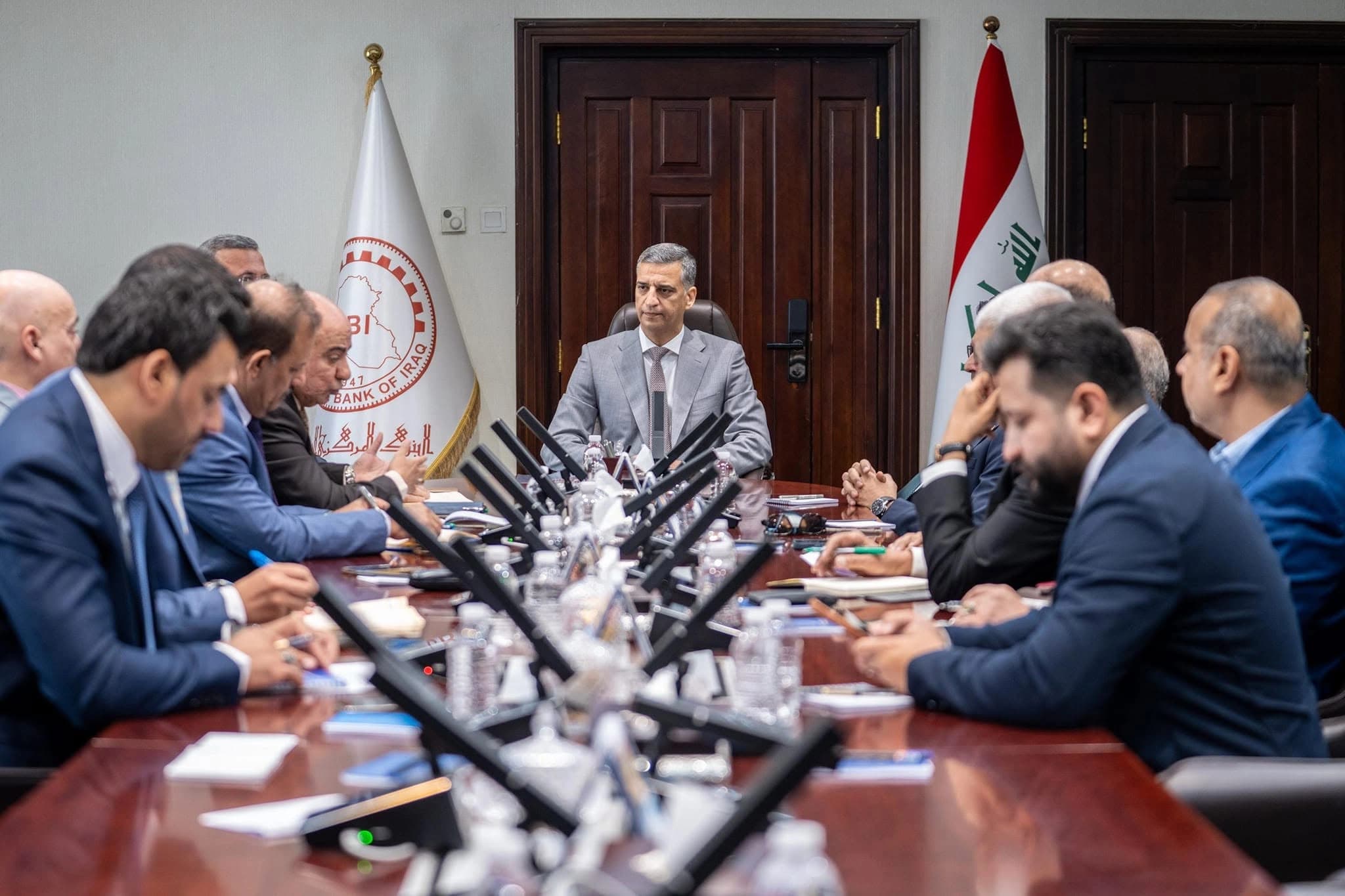 Iraq Central Bank implements dinar devaluation after cabinet decision