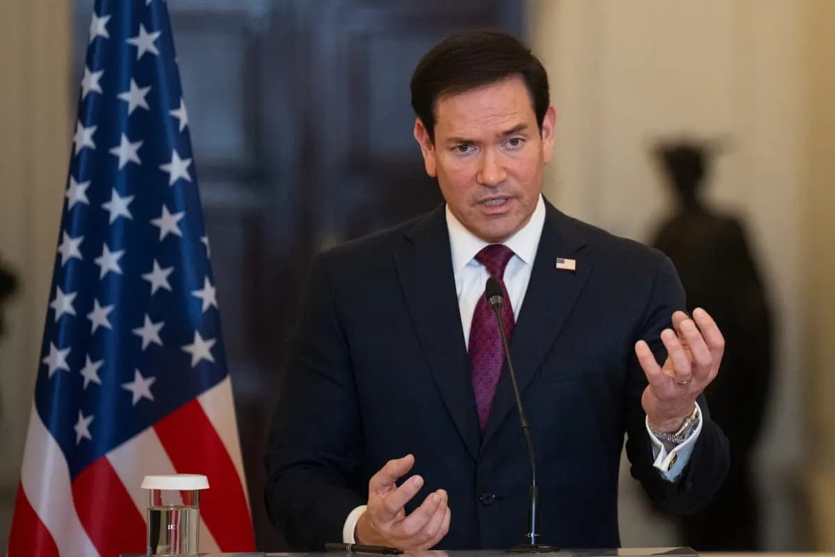 Rubio: İran Hürmüz Boğazı üzerindeki kontrolünü tamamen kaybetti
