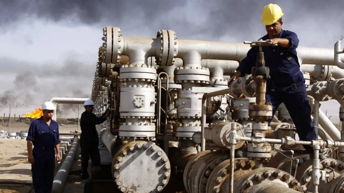 Rûdaw Araştırma Merkezi: Hükümetin üretim planı Irak'ın petrolünü 2045'te tüketebilir