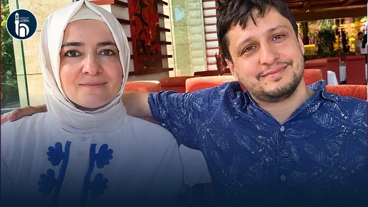 Fatma Betül Sayan Kaya ile eşi ifade verdi