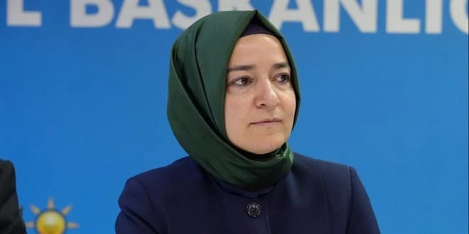 AK Parti’den Fatma Betül Sayan Kaya kararı: Partiden ihraç edildi