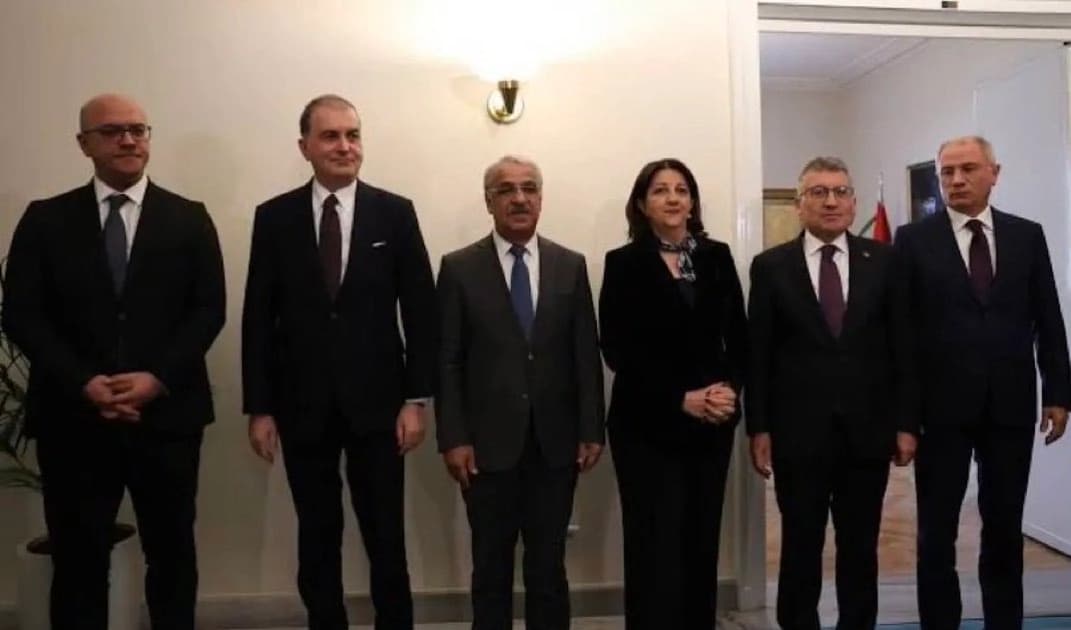 Heyeta Îmraliyê û Koma AK Partiyê civiyan