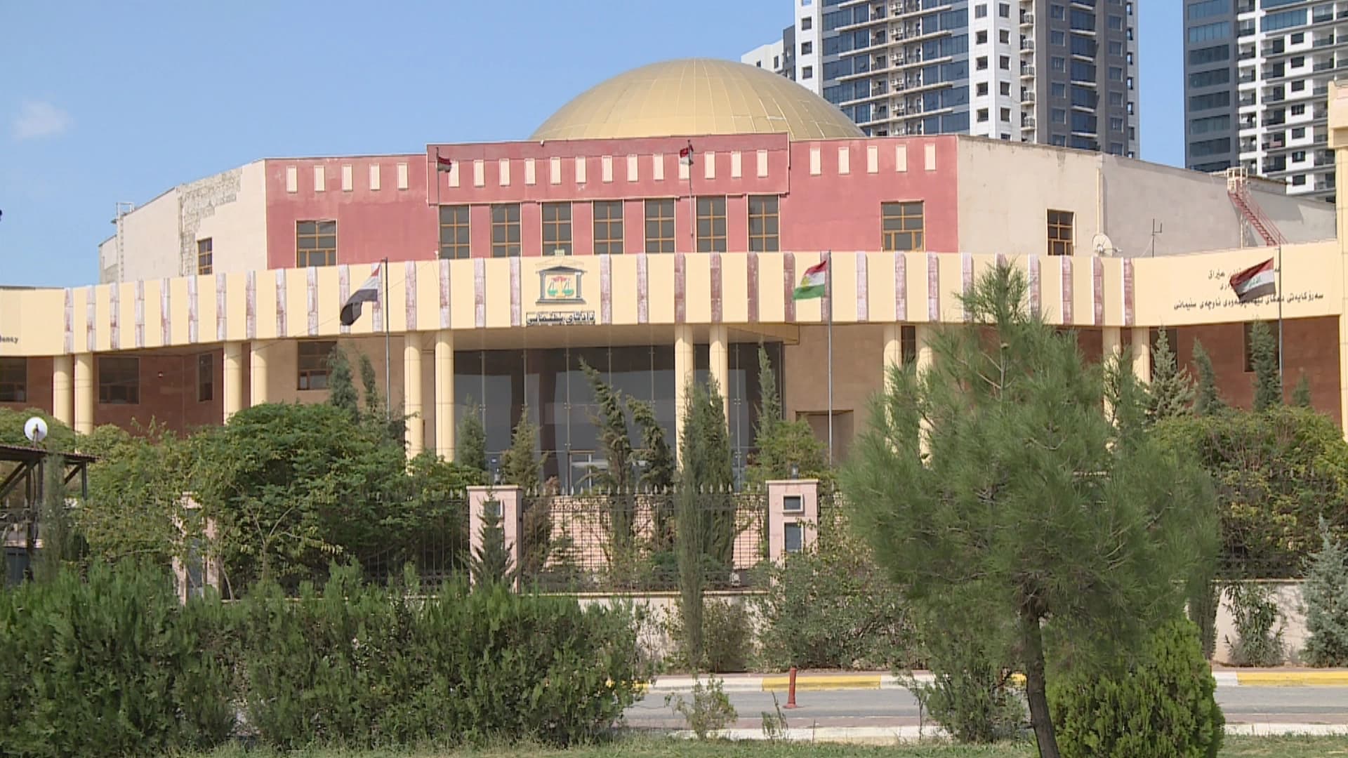 حەوتەمین دادگاییەکەی لاهوور شێخ جەنگی تەنیا 20 خولەکی خایاند
