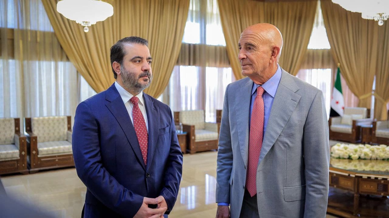 وەزیری دەرەوەی سووریا و نێردەی ئەمریکا لە ئیستەنبووڵ کۆبوونەوە