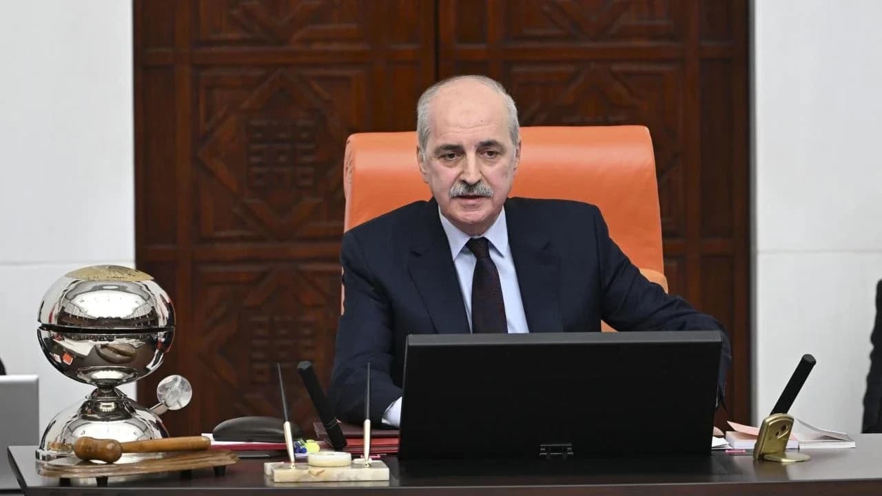 Hevdîtina krîtîk a li Enqereyê: Kurtulmuş û partiyên siyasî dicivin